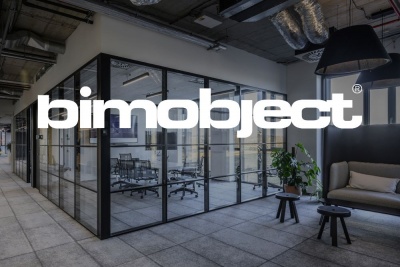 Sme na BIMobject!