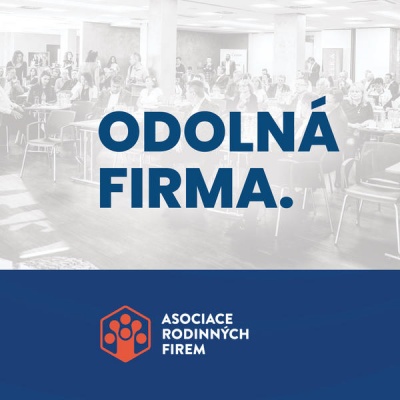 Podcast Odolná firma: Libor Musil o manažerském předání firmy