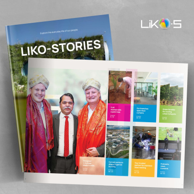 LIKO-Stories: Novinky z pobočiek