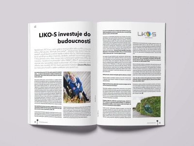 LIKO-S investuje do budúcnosti